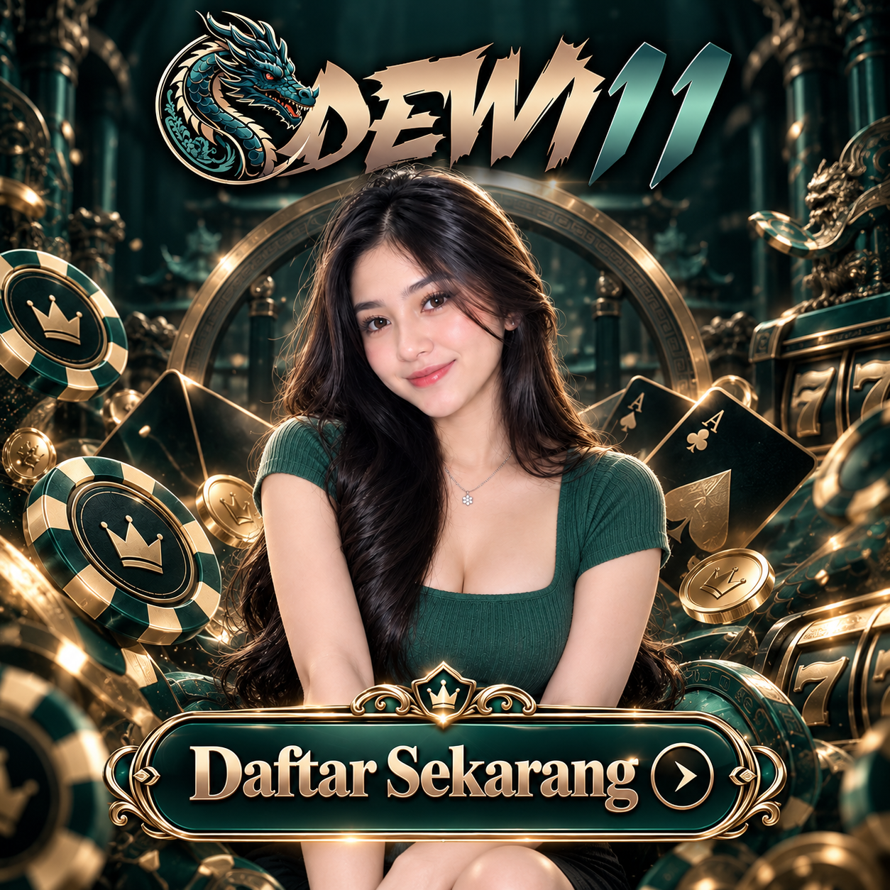 Banner game online DEWI11